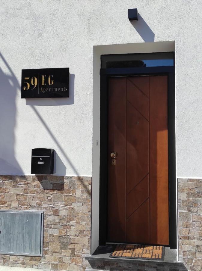 Eg Apartments - Forio D'Ischia Dış mekan fotoğraf
