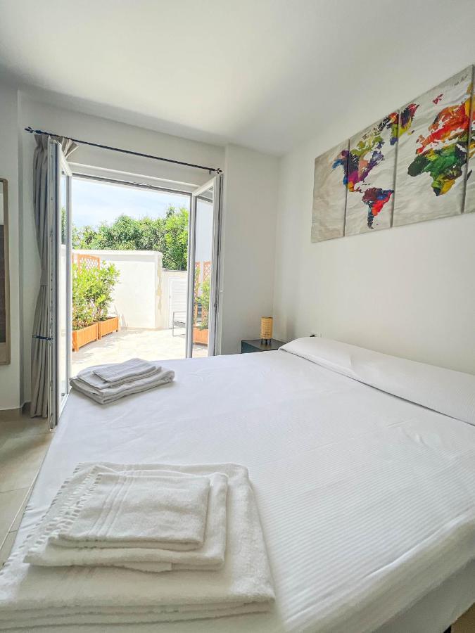 Eg Apartments - Forio D'Ischia Dış mekan fotoğraf