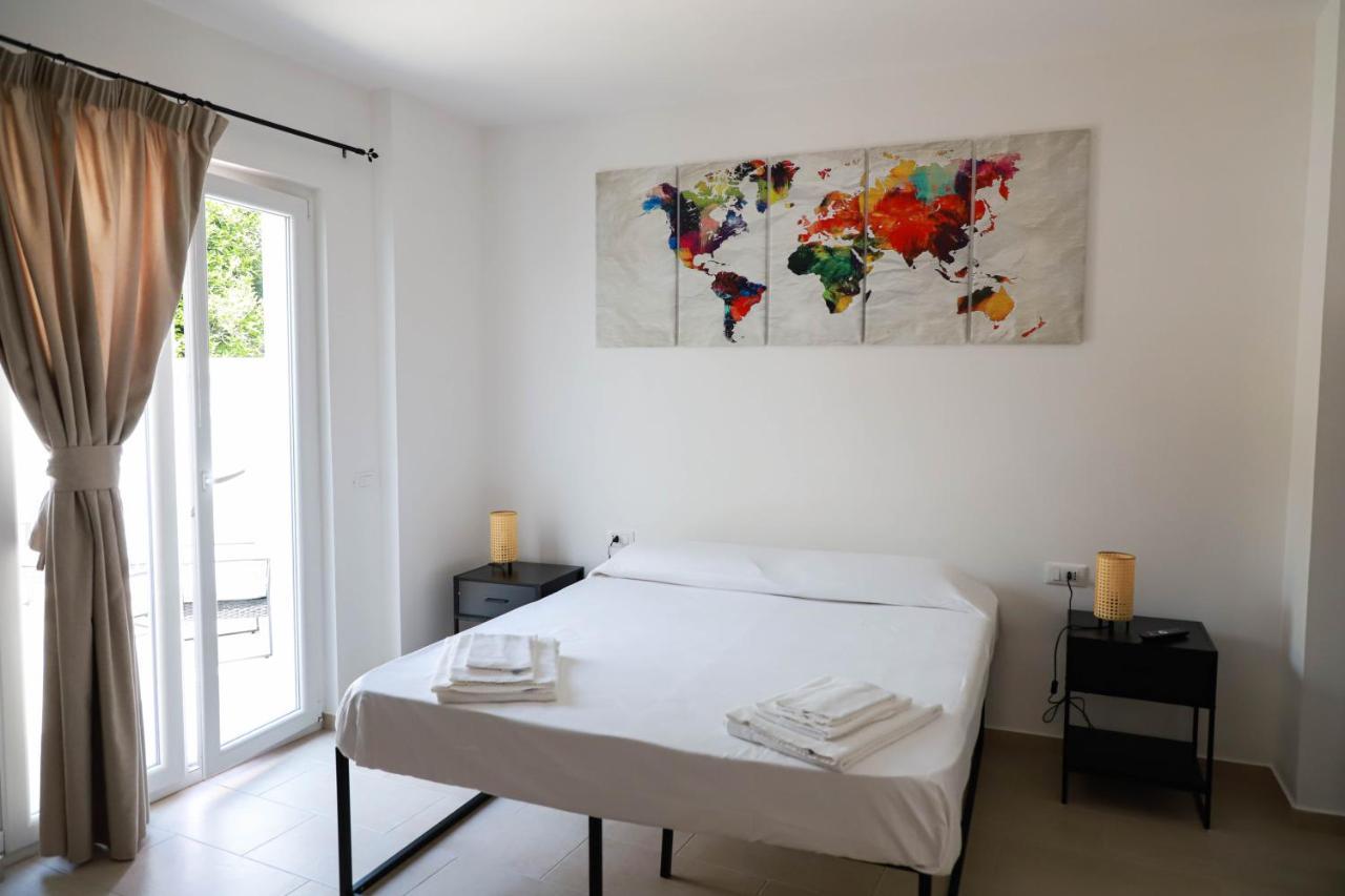 Eg Apartments - Forio D'Ischia Dış mekan fotoğraf