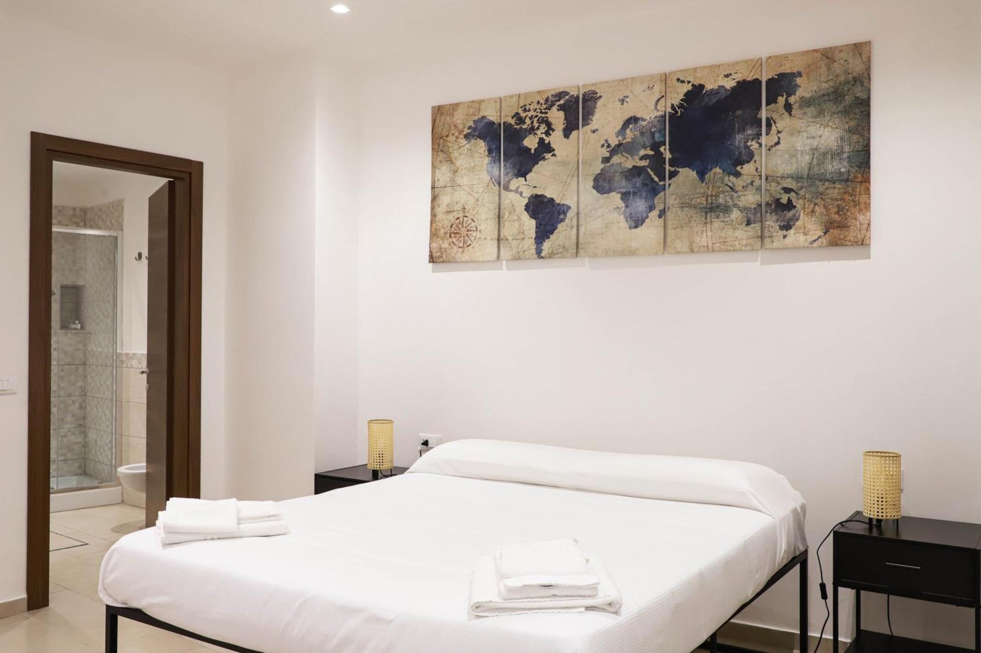 Eg Apartments - Forio D'Ischia Dış mekan fotoğraf