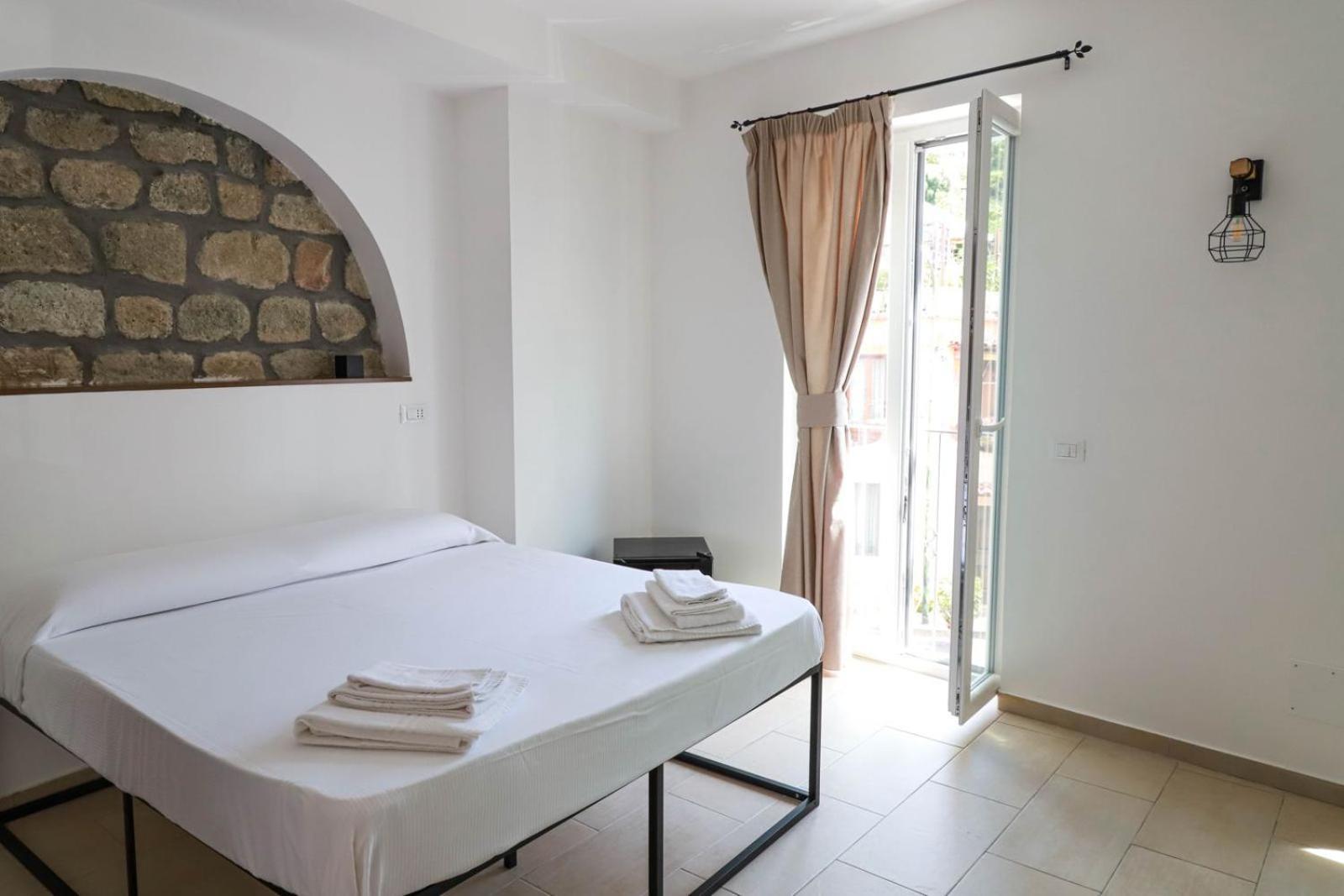 Eg Apartments - Forio D'Ischia Dış mekan fotoğraf