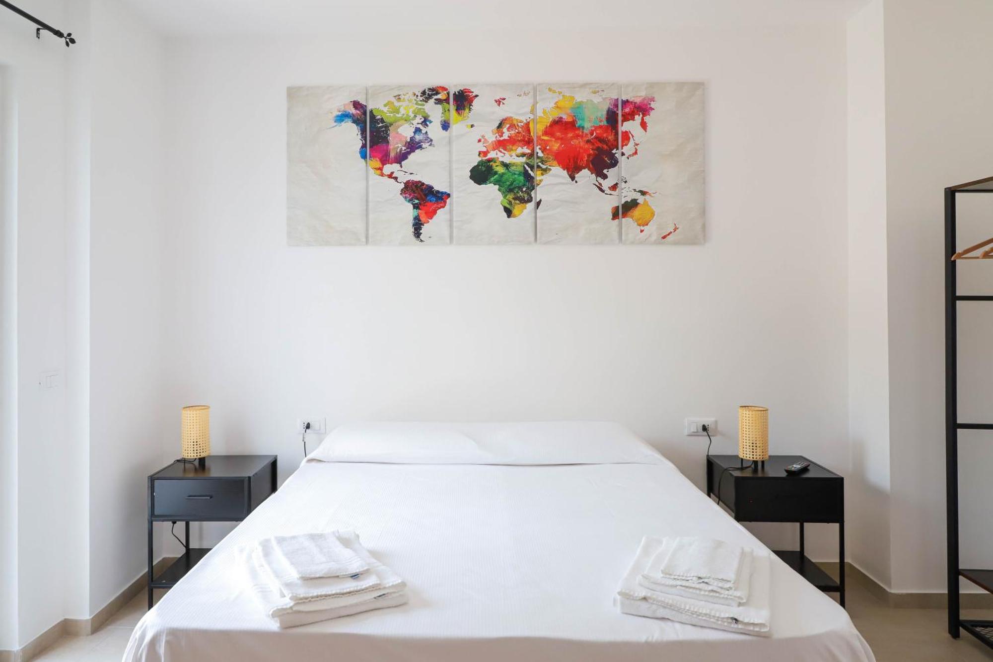 Eg Apartments - Forio D'Ischia Dış mekan fotoğraf